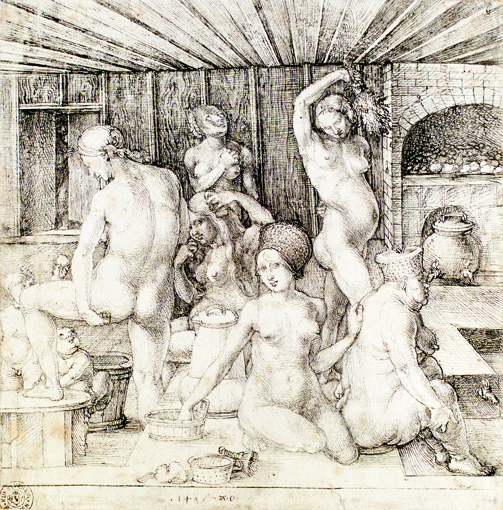 Durer-Women-Bath