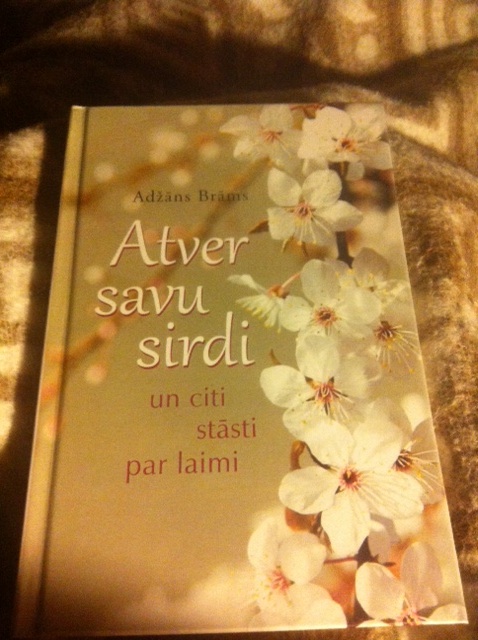 Atver savu sirdi