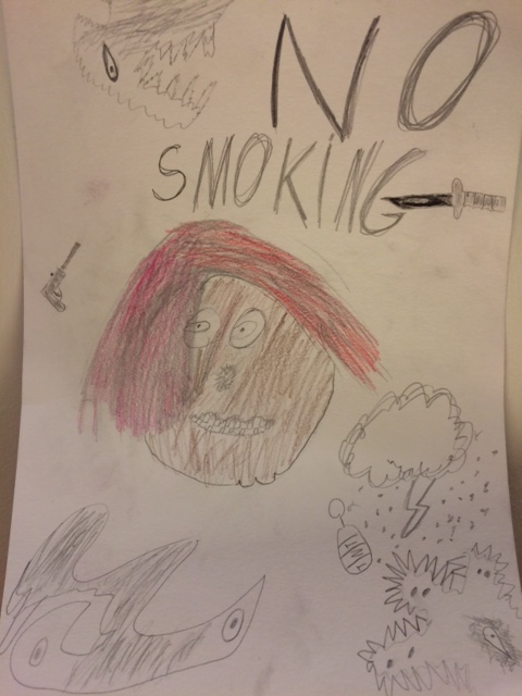 No smoking