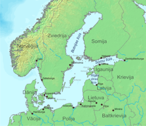 Baltijas jura