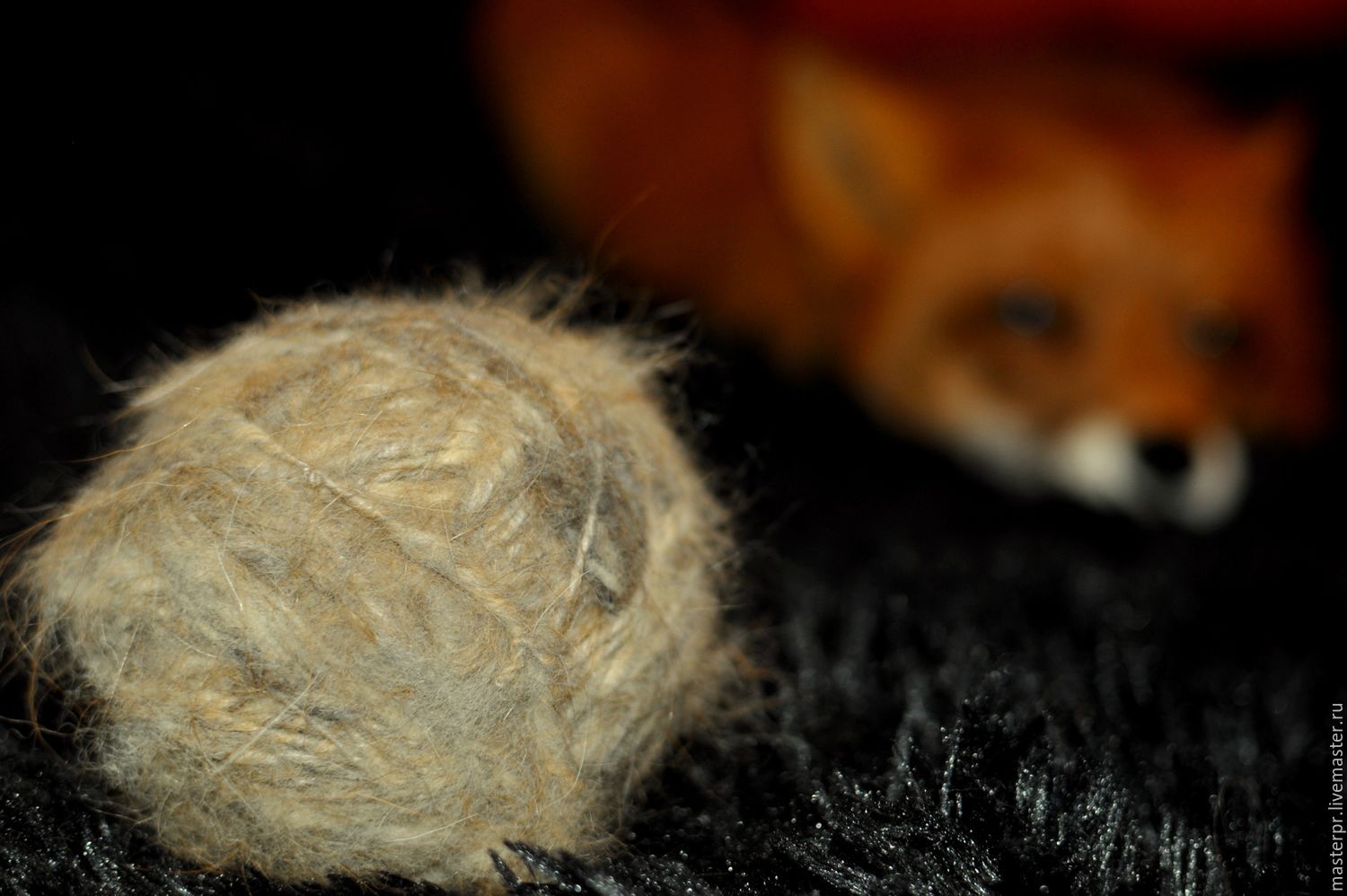 Fox Yarn