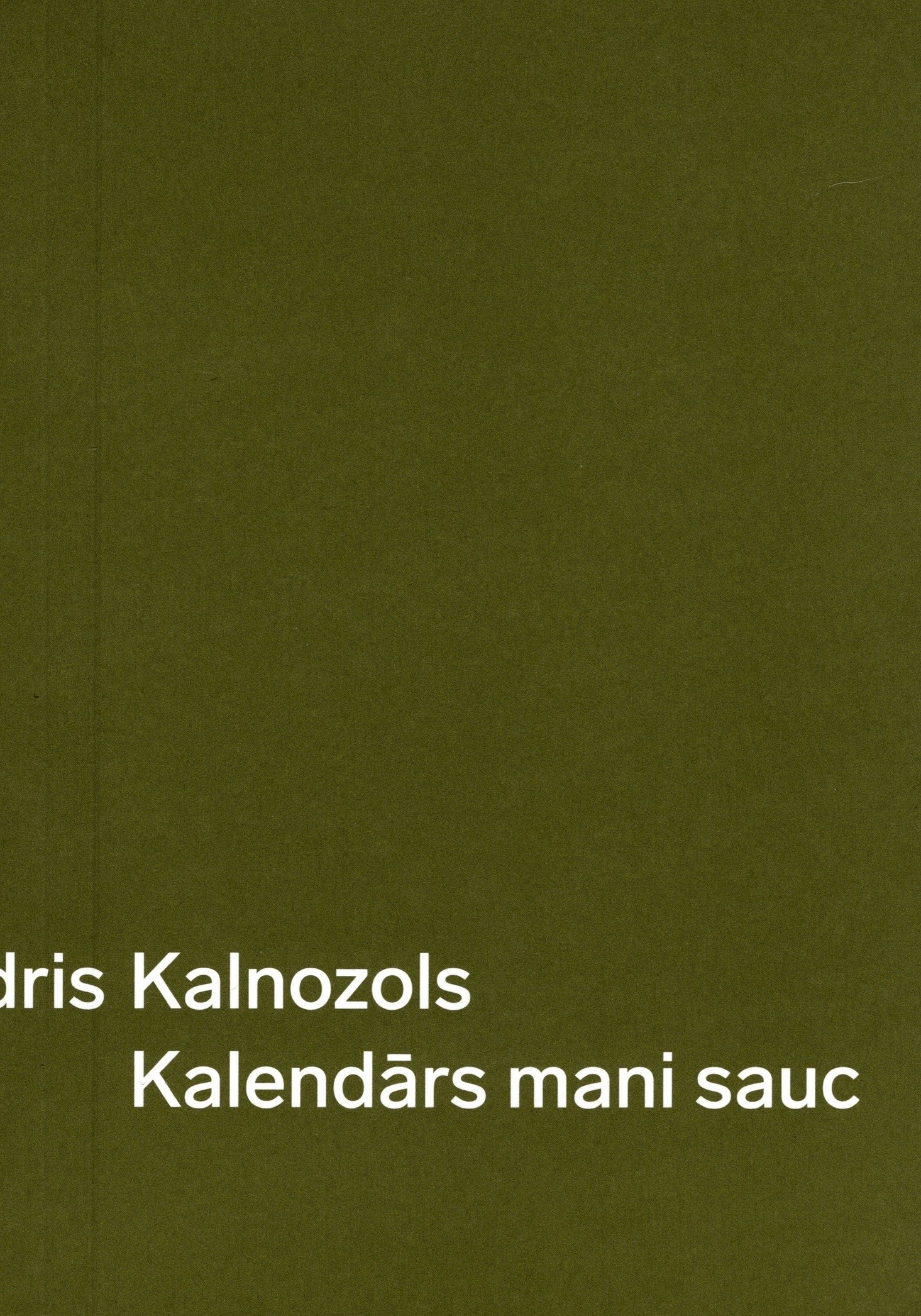 Kalendars